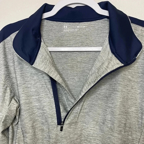 Men’s Under Armour Quarter Zip - Picture 3 of 8